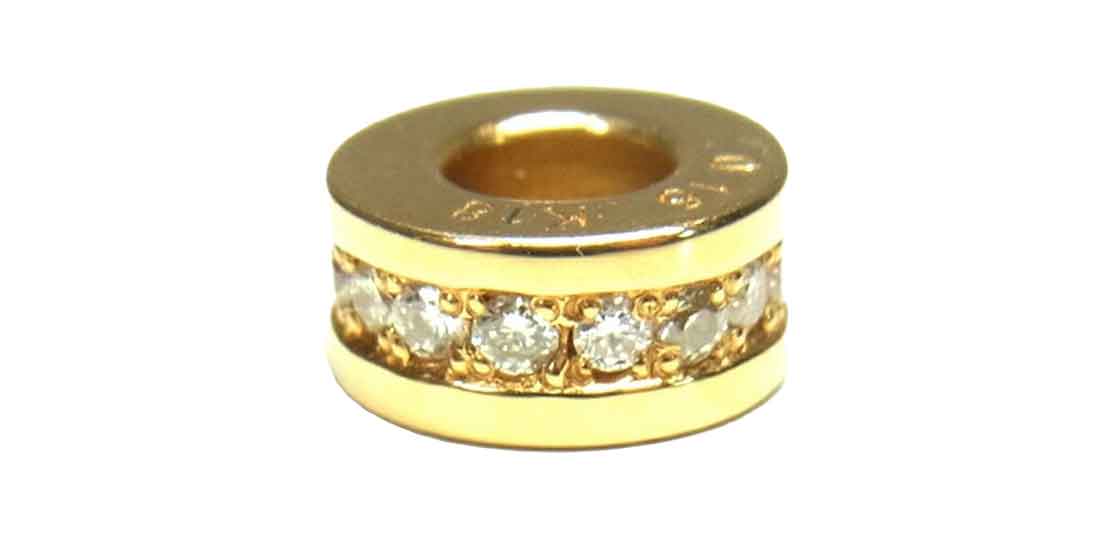 プエルタデルソル PE575YG イエロー ホイール ペンダントトップ 買取実績