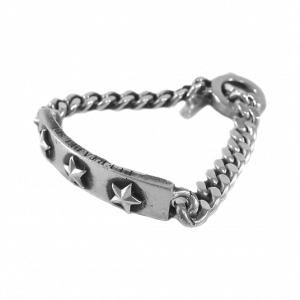 プエルタデルソル スター IDブレスレット 買取実績