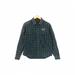 ラディアル チェック コットン シャツ 買取実績