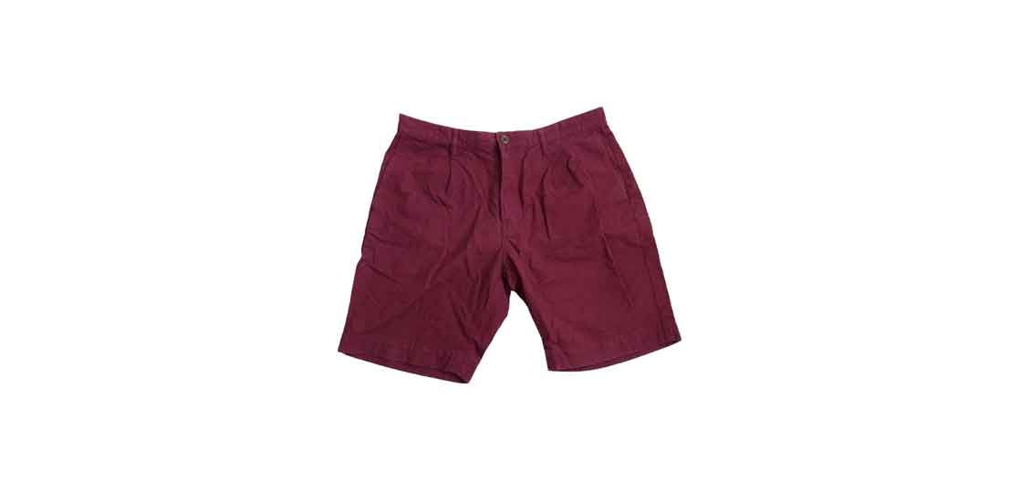 ラディアル コットンリネン タック ショートパンツ 買取実績