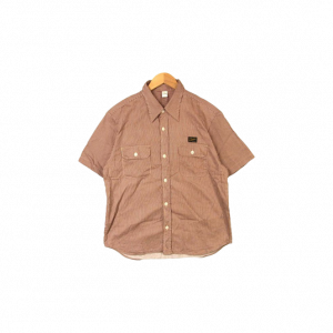 ラディアル ストライプ ワークシャツ 買取実績