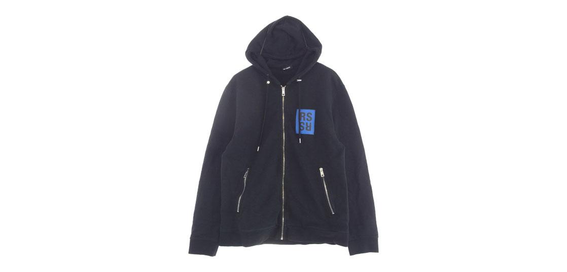 ラフシモンズ 15AW 152-182 robot hand hoodie 買取実績