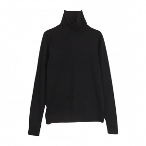 ラフシモンズ 98AW 1998-1999AW Radioactivity期 アーカイブ タートルネック トップス ブラック 買取実績