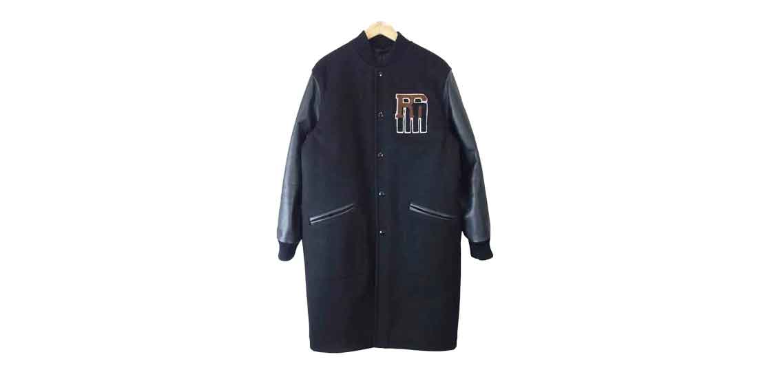 ラフシモンズ 705-020020 ボンバーコート 買取実績