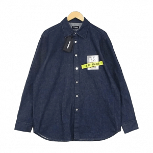 ラフシモンズ  19SS 191-241-10031-00044 CARRY OVER DENIM SHIRT 買取実績