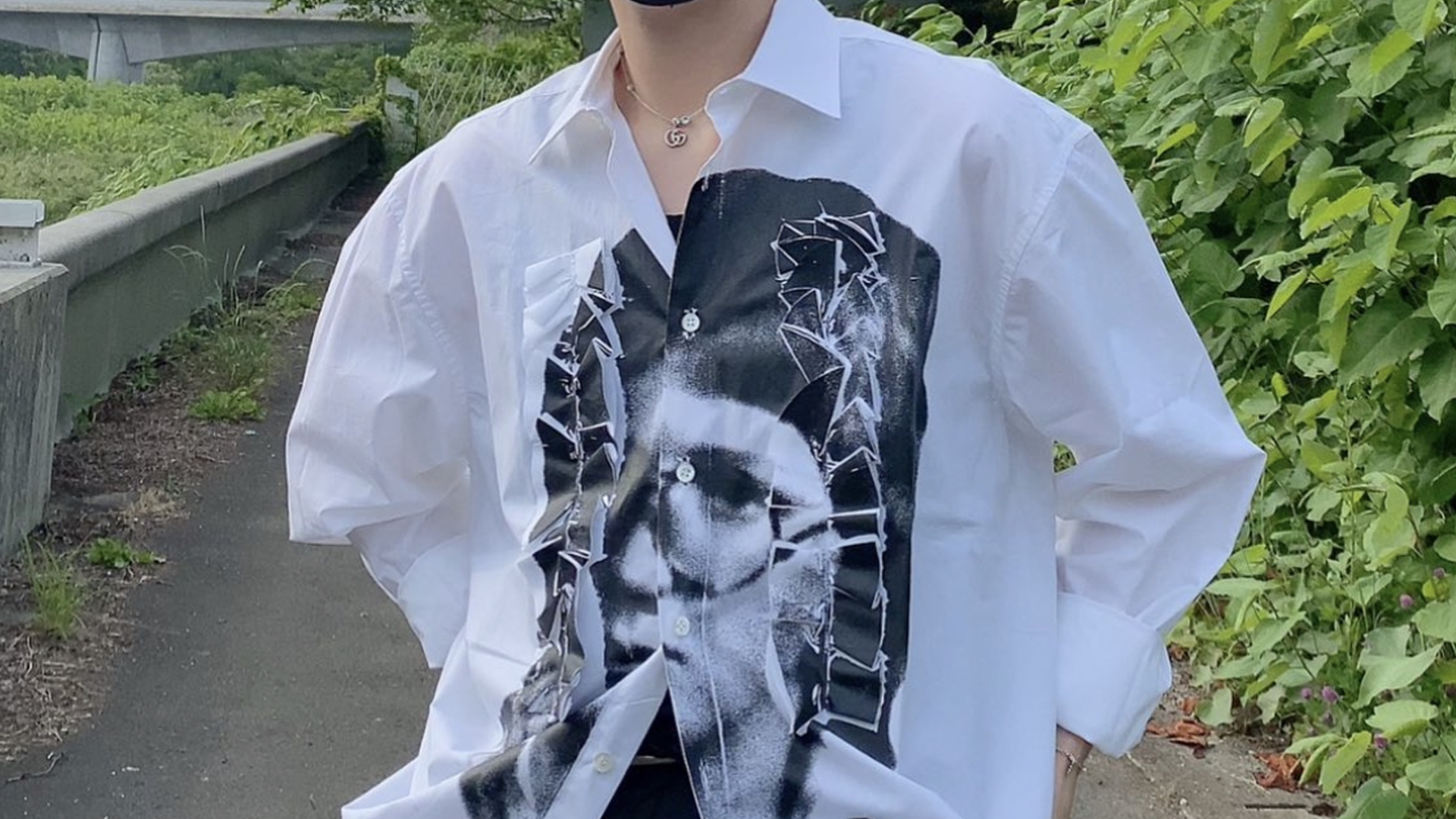 ストリート専門バイヤー佐々木が買った Supreme 22SS Poggi Ugo Large