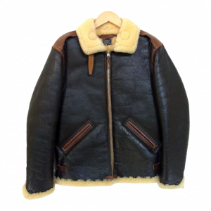 レインボーカントリー B-6 フライトジャケット 買取実績