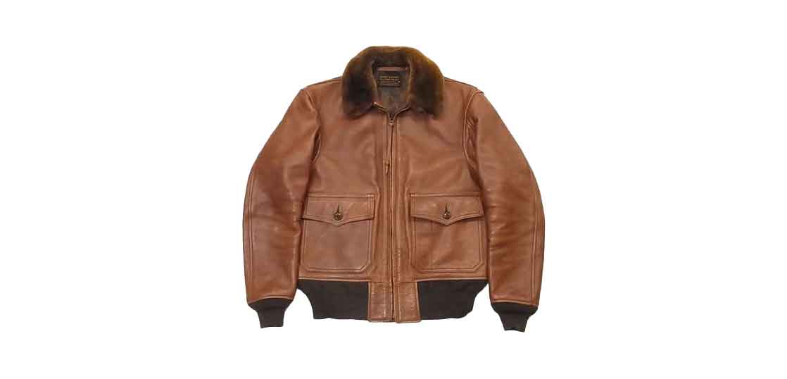 レインボーカントリー  L.W.FOSTER SPORTSWEAR CO. G-1 フライトジャケット  買取実績