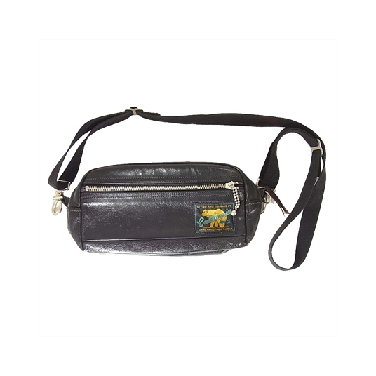 レインボーカントリー レザー ショルダー バッグ 買取実績