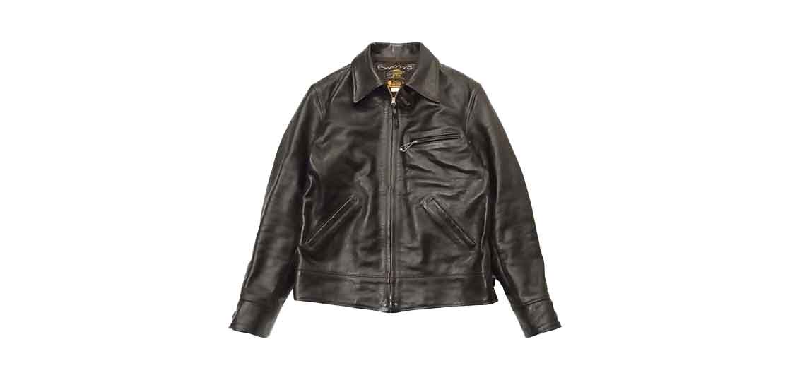 レインボーカントリー RCL-10013H Horsehide Single Riders Jacket  買取実績