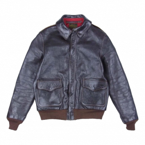 レインボーカントリー A-2 ジャケット ラフウエア レッドシルク 買取実績