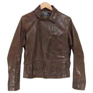 ポロラルフローレン ダブル ライダース ジャケット 買取実績