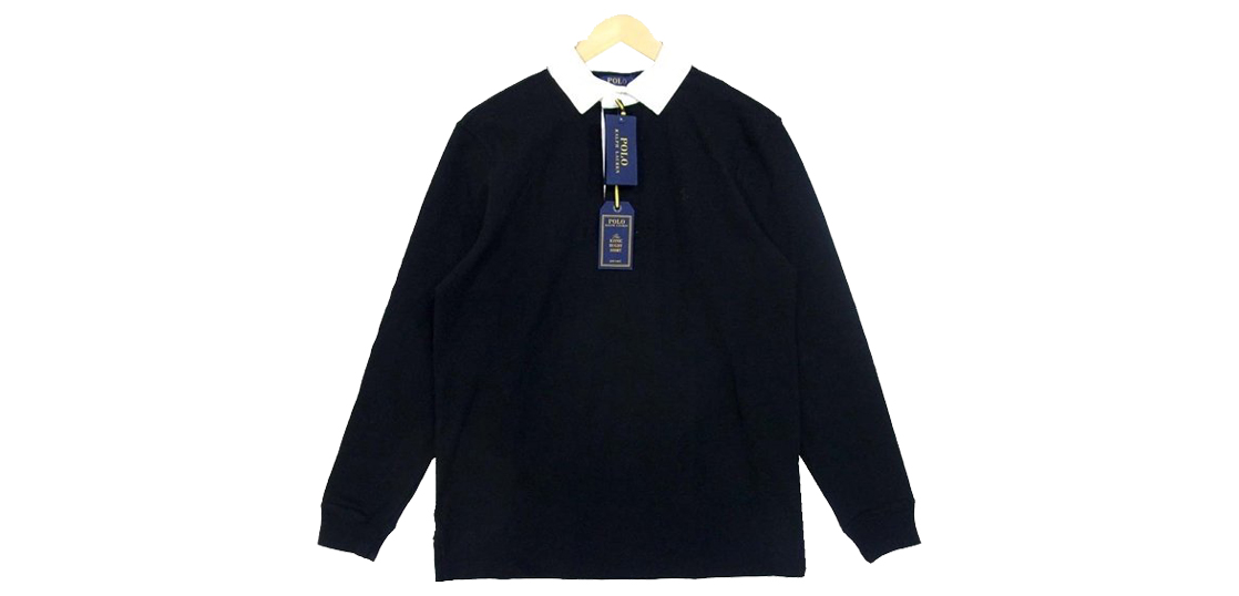 ポロラルフローレン × ロンハーマン ラガーシャツ 買取実績