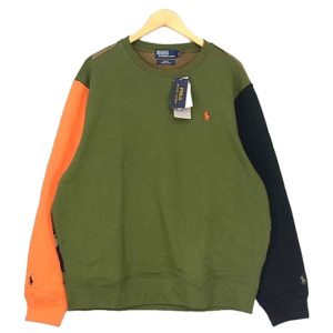 ポロラルフローレン × ビームス クレイジーパターン スウェット 買取実績