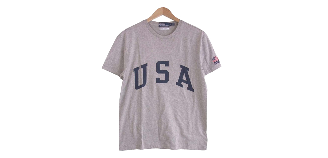 ラルフローレン ×ロンハーマン Tシャツ 買取実績