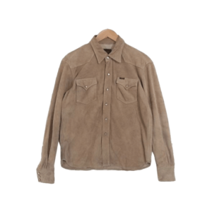 ラッツ 16′ RS-0205 GOAT LEATHER WESTERN SHIRT 買取実績