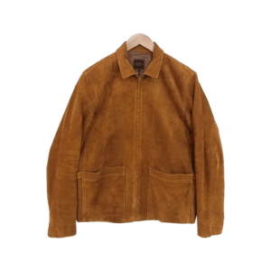 ラッツ 16RJ-0207 スエード レザー ジャケット 買取実績