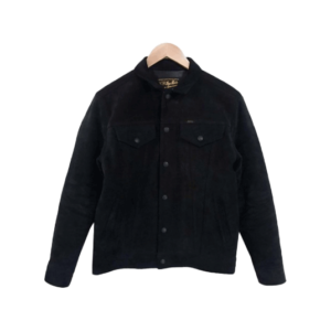 ラッツ 18RJ-0205 3rd TYPE SUEDE LEATHER JACKET 買取実績