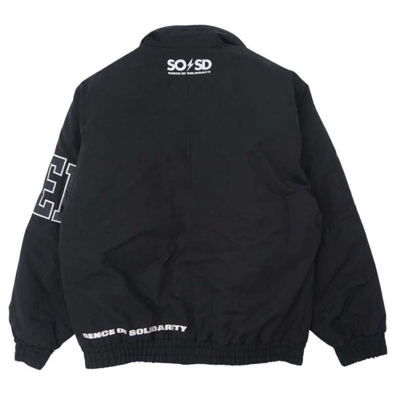 ラッツ 19AW 19'RJ-1005 TRACK JACKET 買取実績 画像