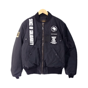 ラッツ 19AW MA-1 PATCH 19’RJ-1105 フライト ジャケット 買取実績