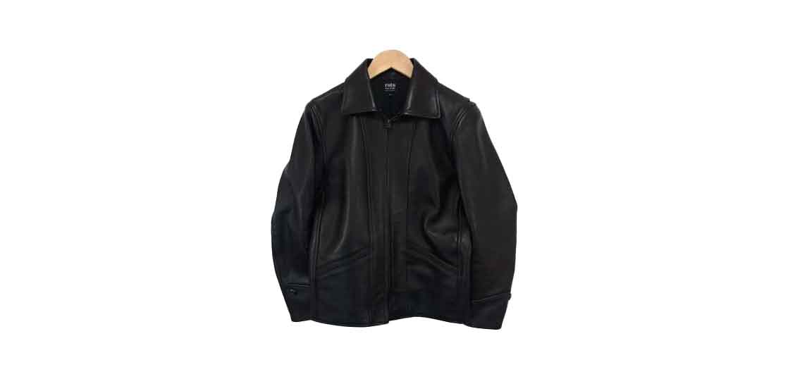 ラッツ ホースハイド レザー ジャケット 買取実績