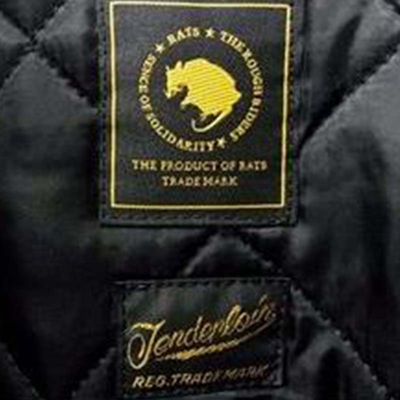 ラッツ TENDERLOIN 15'RJ-1106 AWARD JACKET 買取実績 画像