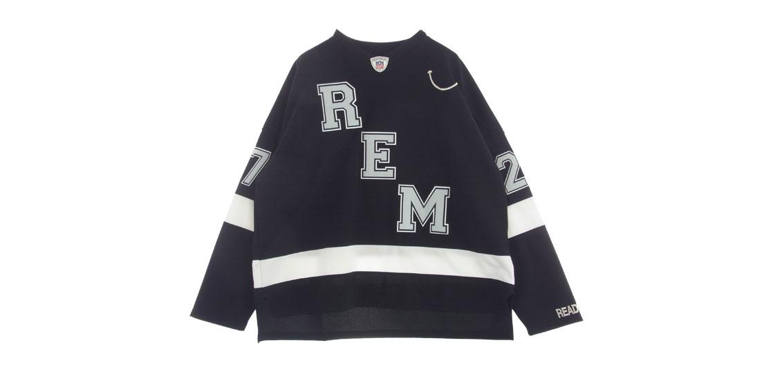 レディメイド 23SS RE-PO-00-00-249-BK GAME SHIRT SMILE 買取実績