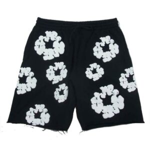 レディメイド × デニムティアーズ RE-DT-BK-00-00-17 コットン リース スウェット ショートパンツ 買取実績