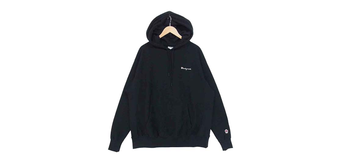 レディメイド 20秋冬 RE-CO-BK-00-00-118 ピオンチャン フーディー買取実績