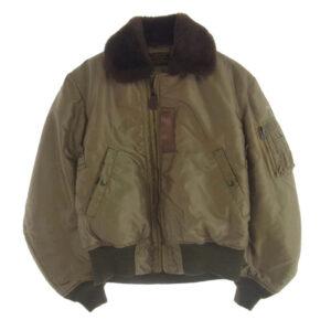 リアルマッコイズ 20周年 B-15B フライトジャケット  買取実績