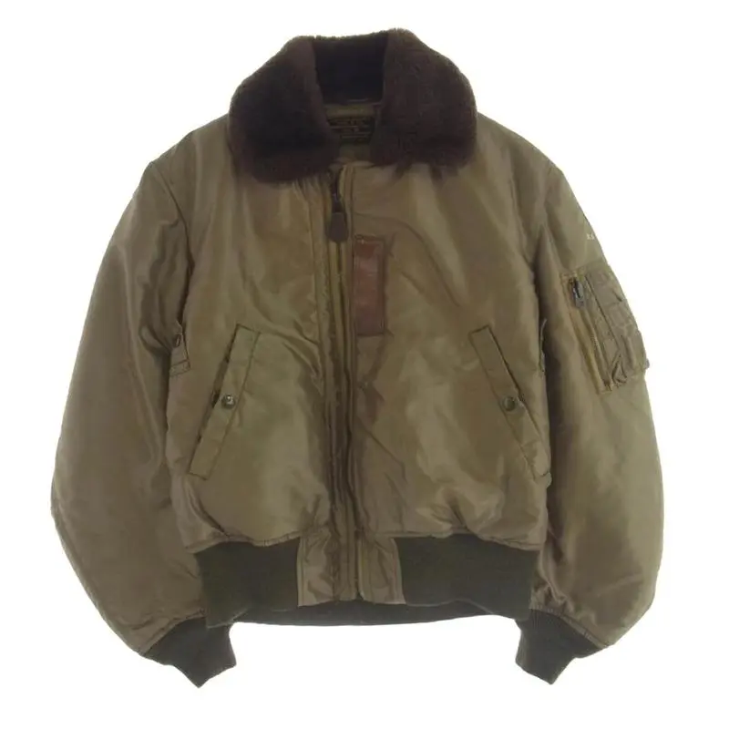リアルマッコイズ 20周年 B-15B フライトジャケット 買取実績