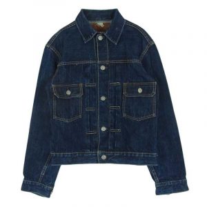 リアルマッコイズ 926 JOE McCOY 2nd Type Denim Jacket 買取実績