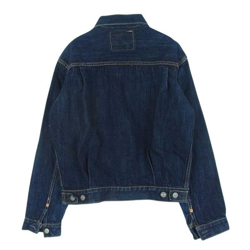 リアルマッコイズ 926 JOE McCOY 2nd Type Denim Jacket 買取実績