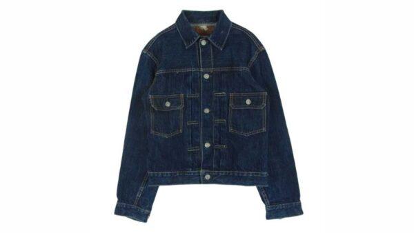 リアルマッコイズ 926 JOE McCOY 2nd Type Denim Jacket  買取実績