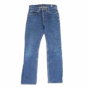 リアルマッコイズ × LEE 9782-89  C-TK-2056 復刻 ストレート デニム パンツ 買取実績