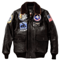 リアルマッコイズ MJ20004 TYPE G-1 / USS CONSTELLATION 画像