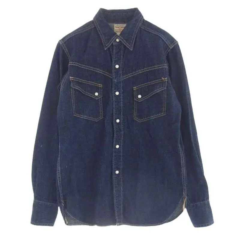 リアルマッコイズ JOE McCOY ジョーマッコイ ウエスタン シャツ 買取実績