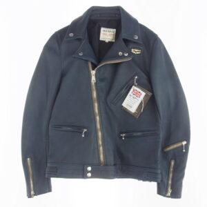 リアルマッコイズ × ルイスレザー Cyclone LLJT201 ライダース ジャケット 買取実績