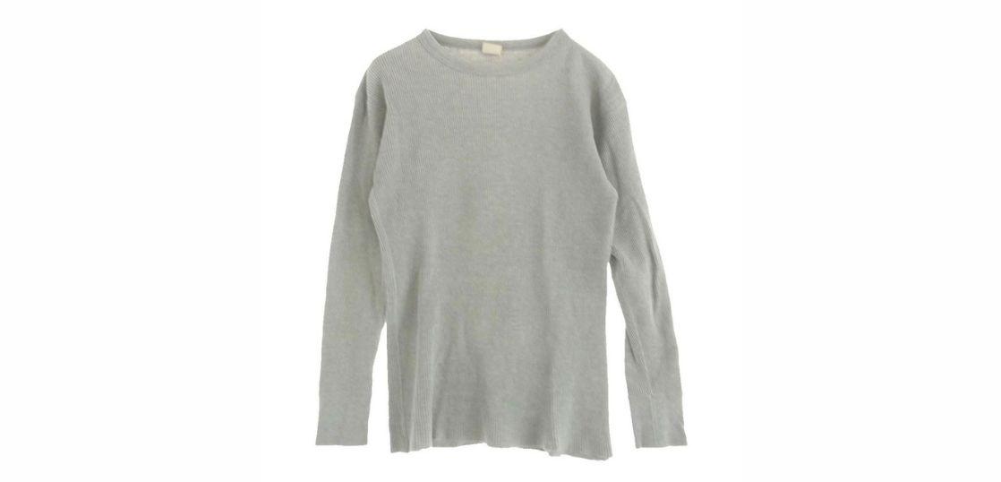 リアルマッコイズ サーマル ロング スリーブシャツ 買取実績