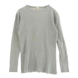 リアルマッコイズ サーマル ロング スリーブシャツ 買取実績