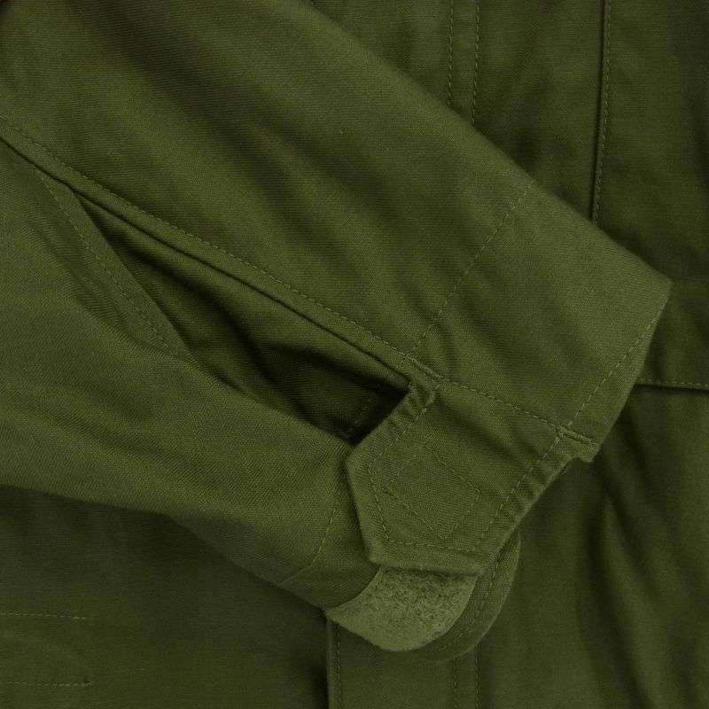 リアルマッコイズ 100-71-C-0066 M-65 FIELD JACKET フィールド ミリタリー ジャケット 買取実績 画像