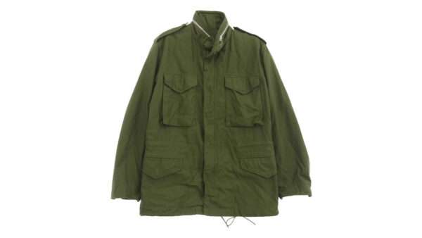 リアルマッコイズ 100-71-C-0066 M-65 FIELD JACKET 買取実績