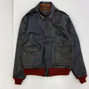 リアルマッコイズ 21SS MJ21001 TYPE A-2 CANYON RED 買取実績