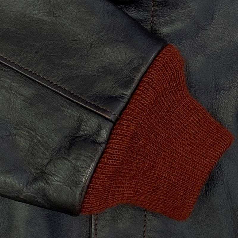 リアルマッコイズ 21SS MJ21001 TYPE A-2 CANYON RED ホースハイド キャニオンレッド フライト ジャケット 買取実績 画像