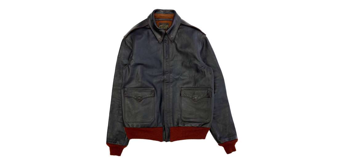 リアルマッコイズ 21SS MJ21001 TYPE A-2 CANYON RED 買取実績