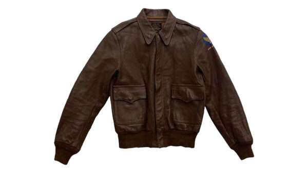 リアルマッコイズ 30-1415 MONARCH MFG CO モーナーク社 実名復刻 US Air Force A-2  買取実績