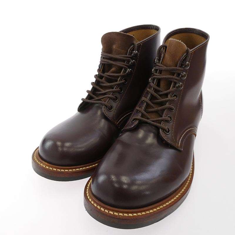 リアルマッコイズ 882004 JOE McCOY ジョー マッコイ CAT’S PAW ホースハイド レイルマン ブーツ 買取実績