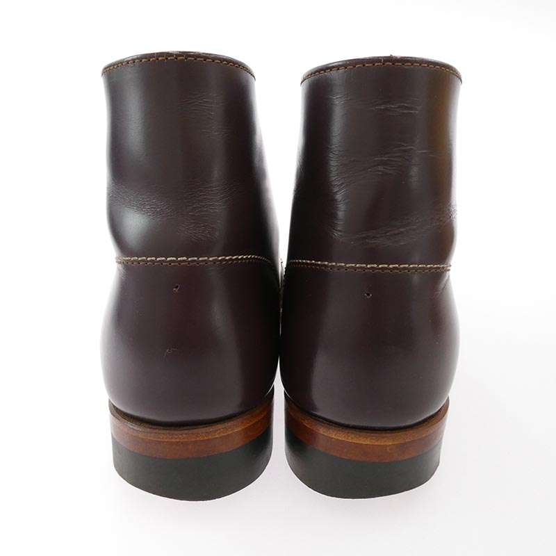 リアルマッコイズ 882004 JOE McCOY ジョー マッコイ CAT'S PAW ホースハイド レイルマン ブーツ 買取実績 画像