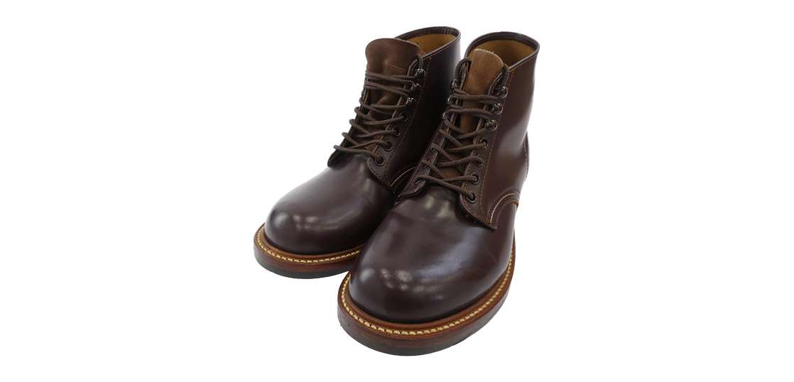 リアルマッコイズ 882004 JOE McCOY ジョー マッコイ CAT’S PAW ホースハイド レイルマン ブーツ 買取実績