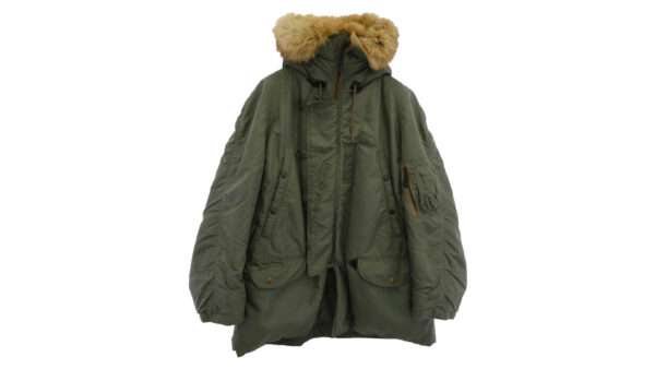 リアルマッコイズ ALBERT TURNER 実名復刻 N-3B FLIGHT JACKET 買取実績
